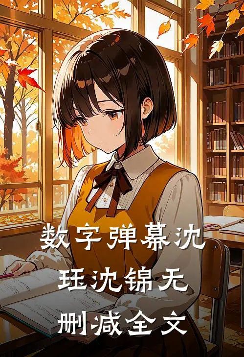 数字弹幕沈珏沈锦无删减全文