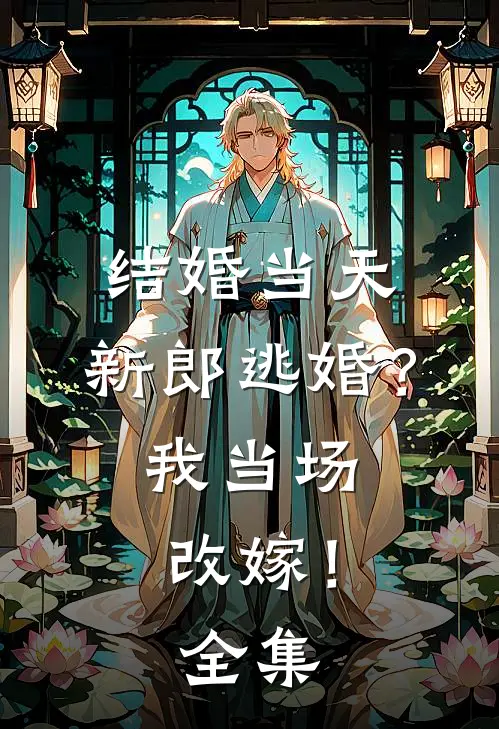 结婚当天，新郎逃婚？我当场改嫁！全集