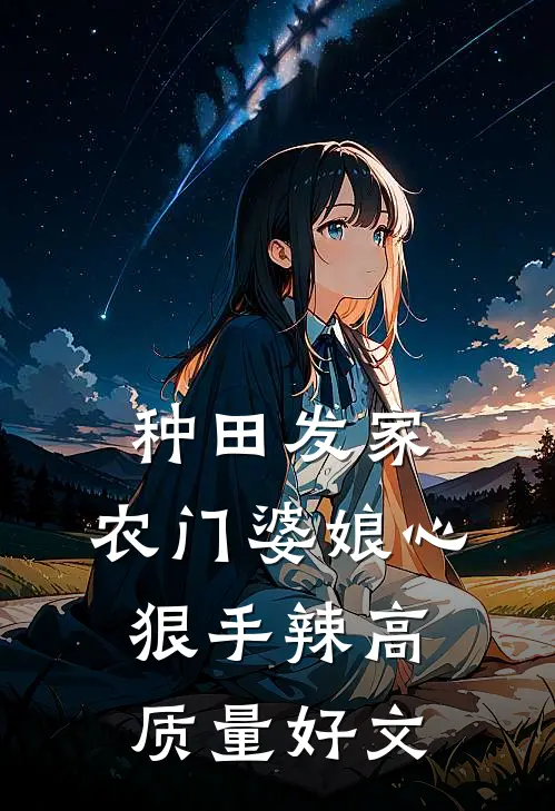 种田发家：农门婆娘心狠手辣高质量好文