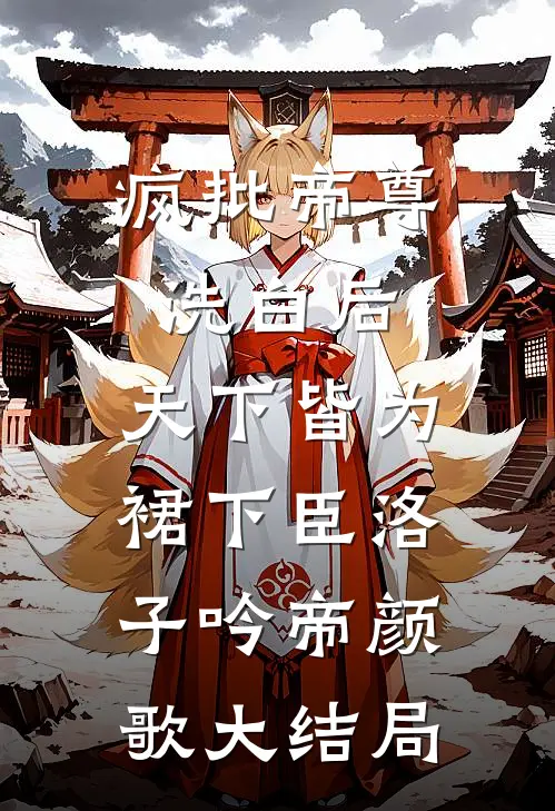 疯批帝尊洗白后，天下皆为裙下臣洛子吟帝颜歌大结局