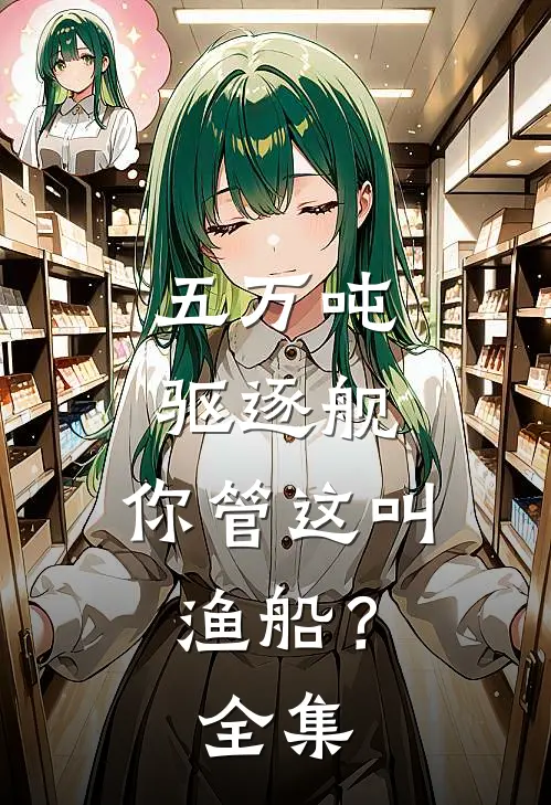 五万吨驱逐舰，你管这叫渔船？全集