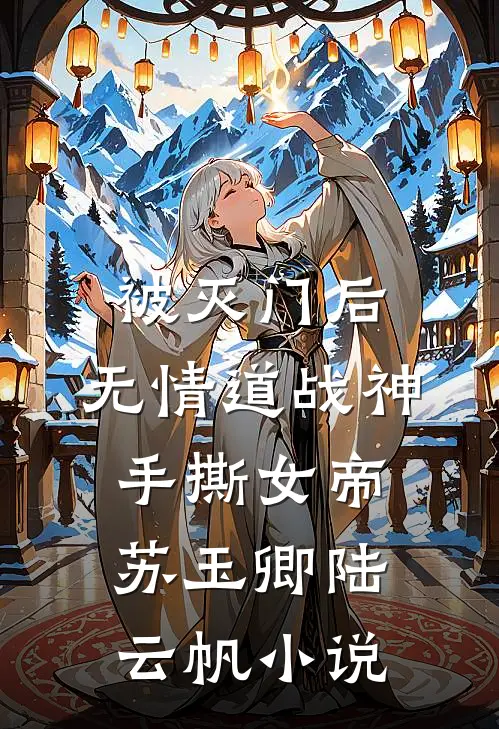 被灭门后，无情道战神手撕女帝苏玉卿陆云帆小说