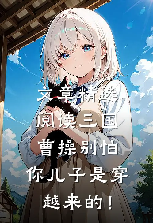 文章精选阅读三国：曹操别怕，你儿子是穿越来的！
