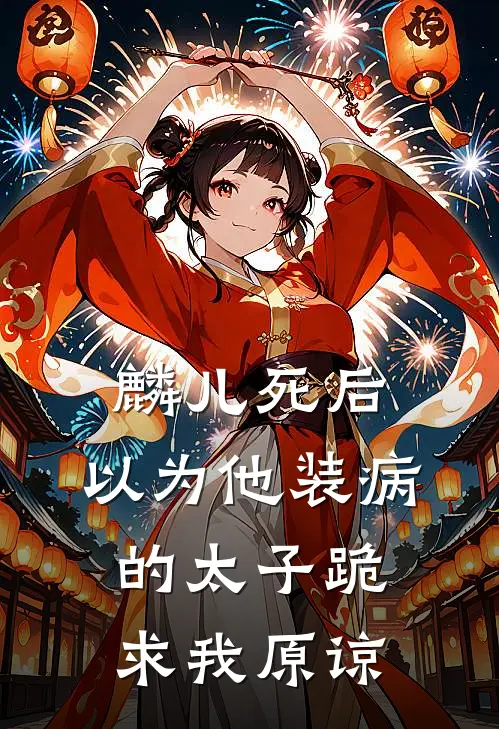 麟儿死后，以为他装病的太子跪求我原谅