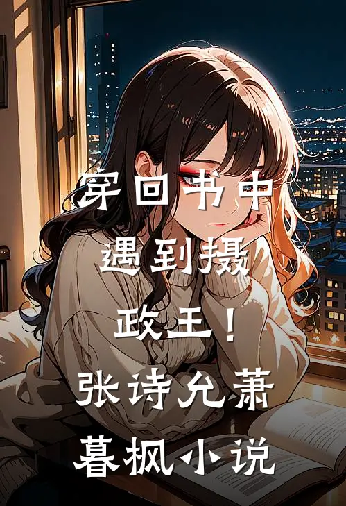 穿回书中，遇到摄政王！张诗允萧暮枫小说