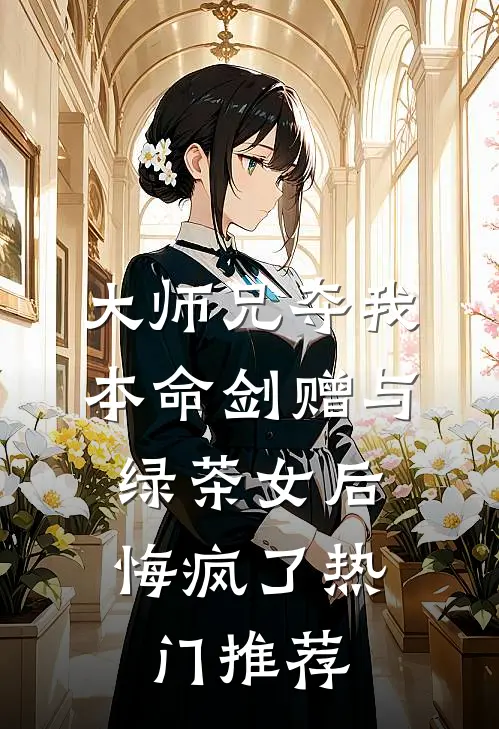 大师兄夺我本命剑赠与绿茶女后，悔疯了热门推荐