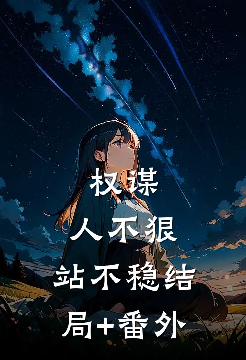 权谋：人不狠，站不稳结局+番外