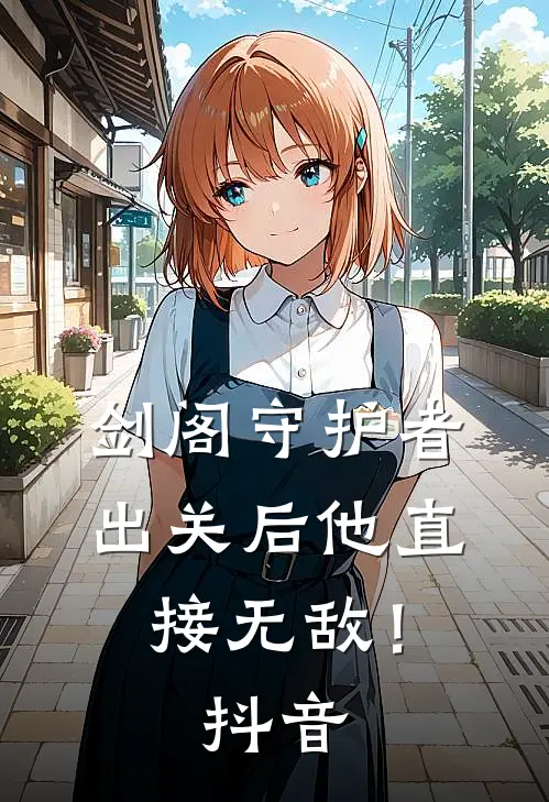 剑阁守护者，出关后他直接无敌！抖音