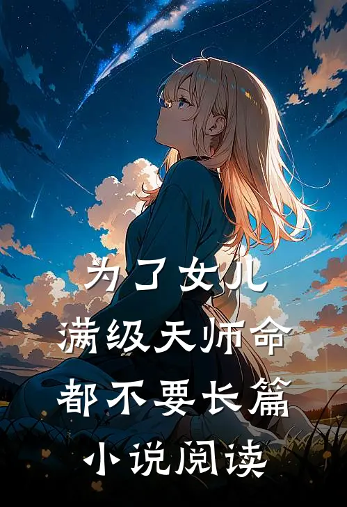 为了女儿，满级天师命都不要长篇小说阅读