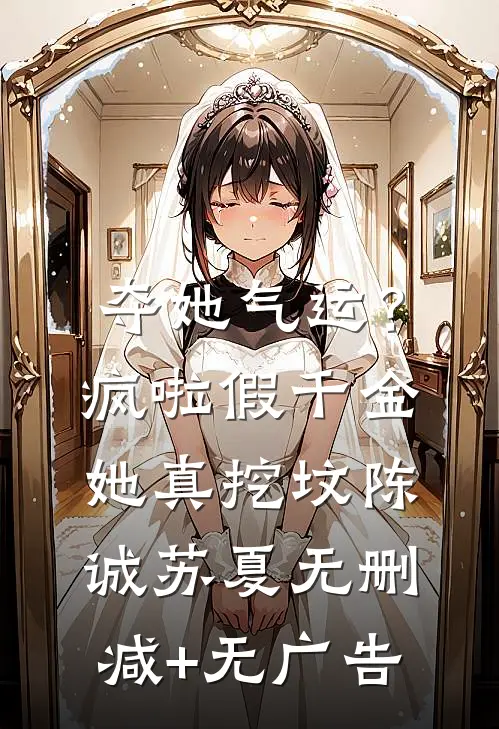 夺她气运？疯啦，假千金她真挖坟陈诚苏夏无删减+无广告