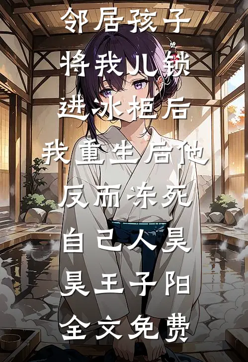 邻居孩子将我儿锁进冰柜后，我重生后他反而冻死自己人昊昊王子阳全文免费