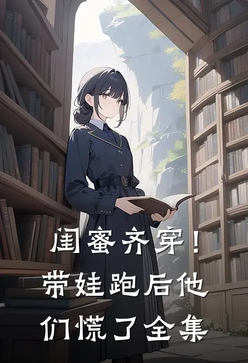 闺蜜齐穿！带娃跑后他们慌了 全集