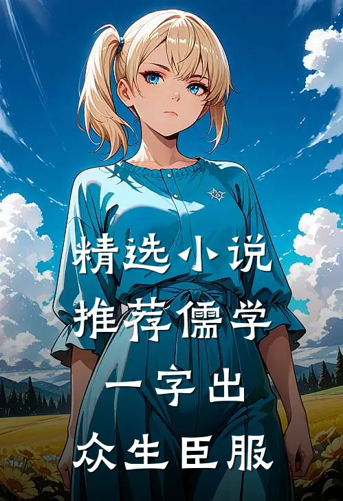 精选小说推荐儒学：一字出，众生臣服
