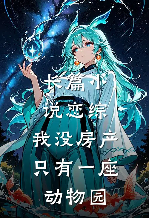 长篇小说恋综：我没房产，只有一座动物园