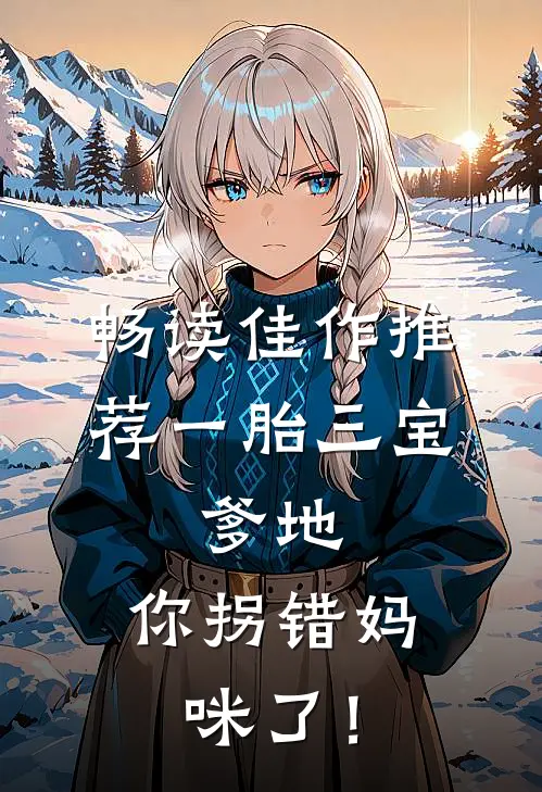 畅读佳作推荐一胎三宝：爹地，你拐错妈咪了！