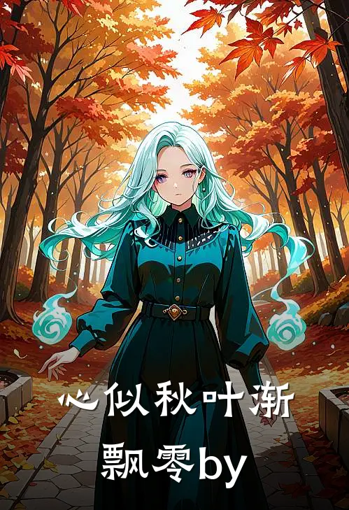 心似秋叶渐飘零by