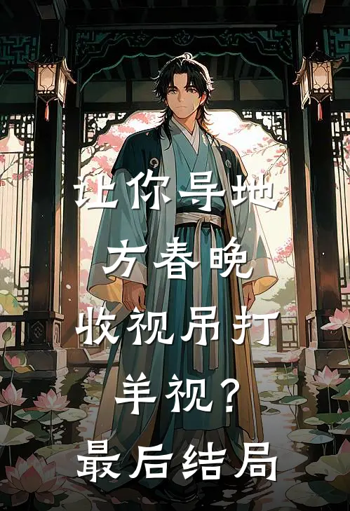 让你导地方春晚，收视吊打羊视？最后结局