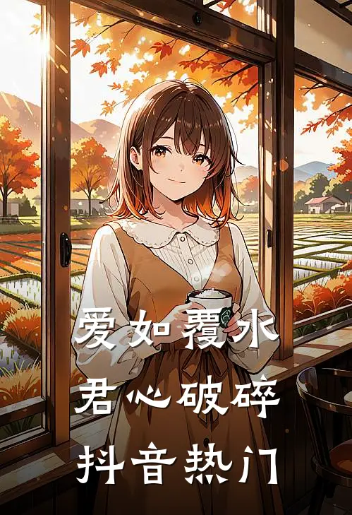 爱如覆水，君心破碎抖音热门