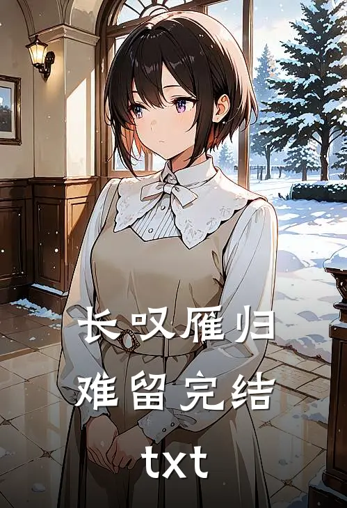 长叹雁归难留完结txt