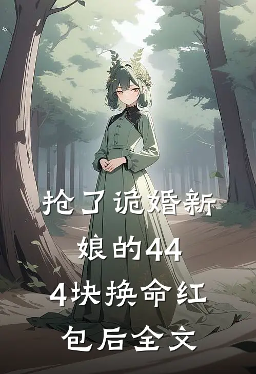 抢了诡婚新娘的44.4块换命红包后全文