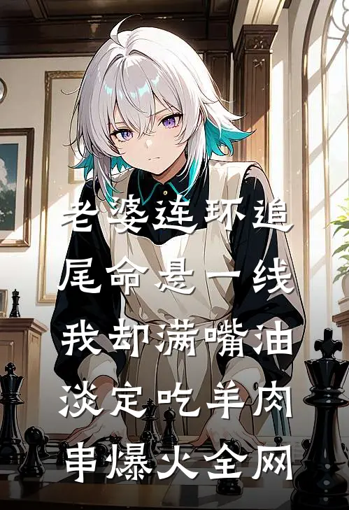 老婆连环追尾命悬一线，我却满嘴油淡定吃羊肉串爆火全网