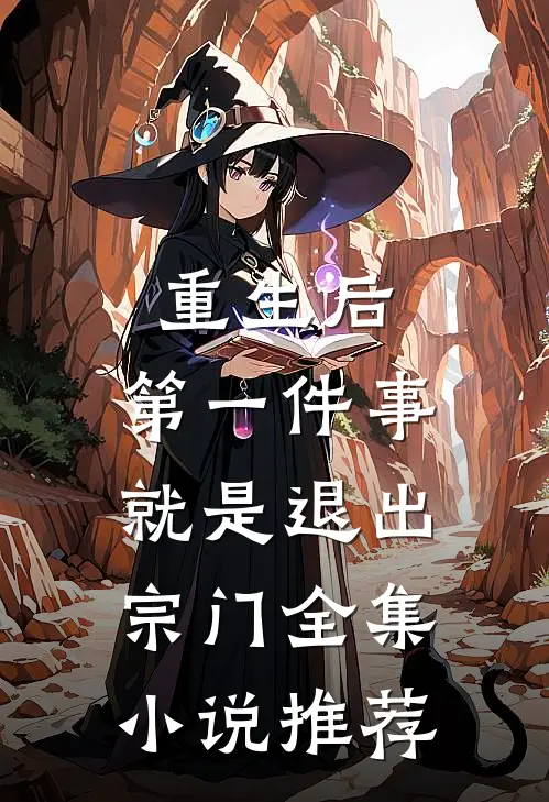 重生后，第一件事就是退出宗门全集小说推荐