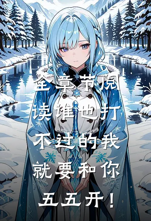 全章节阅读谁也打不过的我，就要和你五五开！