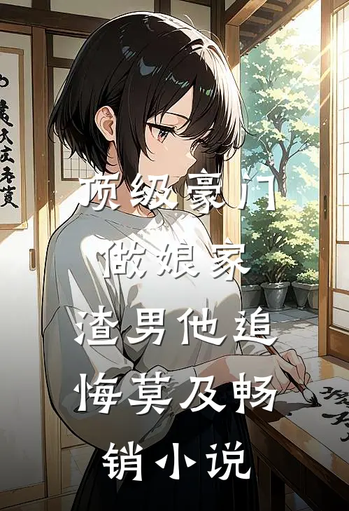 顶级豪门做娘家，渣男他追悔莫及畅销小说