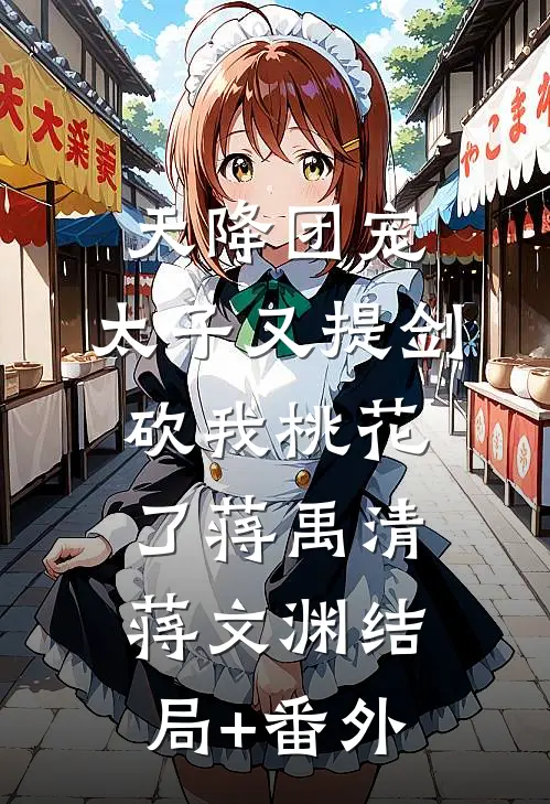 天降团宠：太子又提剑砍我桃花了蒋禹清蒋文渊结局+番外