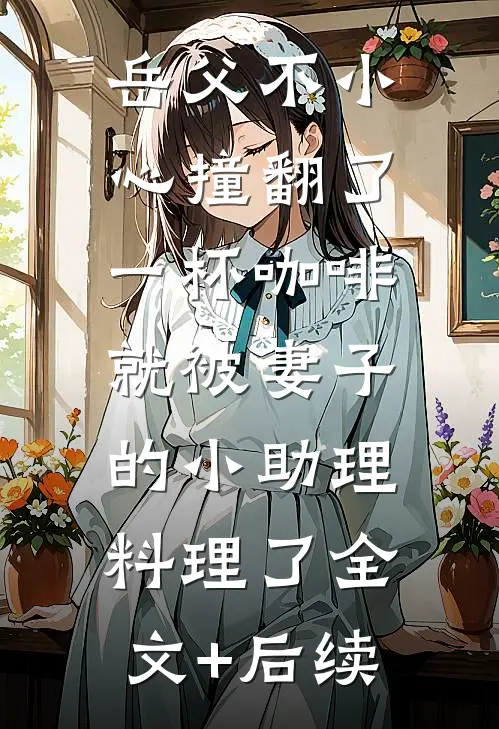 岳父不小心撞翻了一杯咖啡，就被妻子的小助理料理了全文+后续
