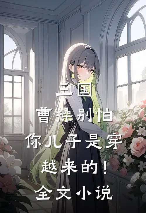 三国：曹操别怕，你儿子是穿越来的！全文小说