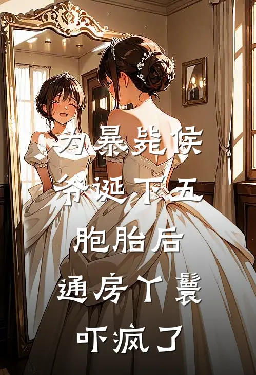 为暴毙侯爷诞下五胞胎后，通房丫鬟吓疯了