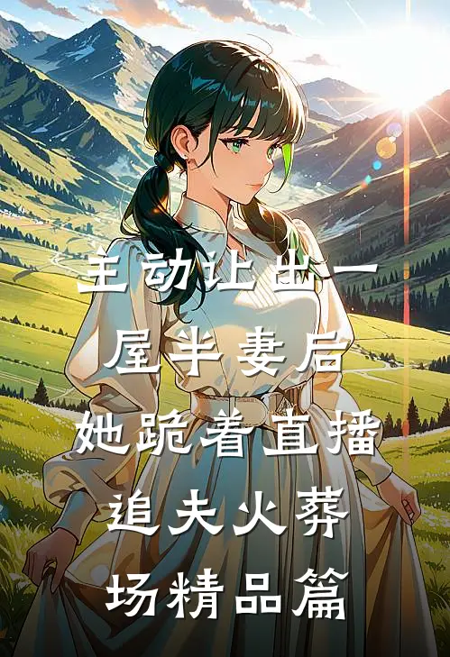 主动让出一屋半妻后，她跪着直播追夫火葬场精品篇