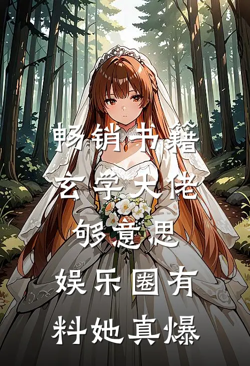 畅销书籍玄学大佬够意思，娱乐圈有料她真爆
