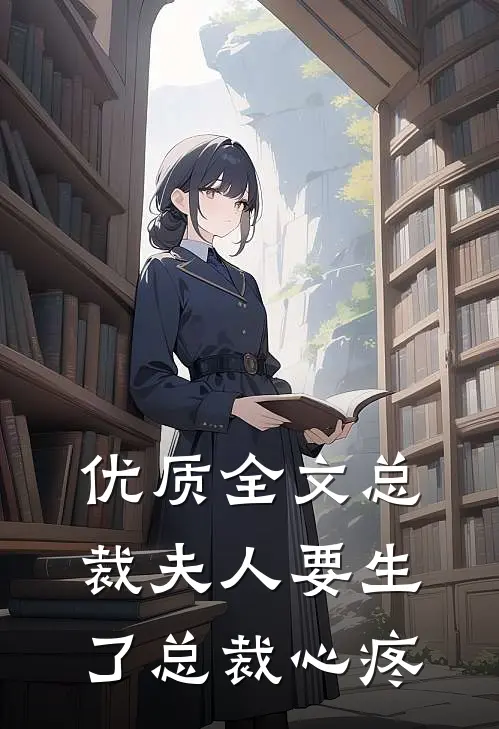 优质全文总裁夫人要生了总裁心疼