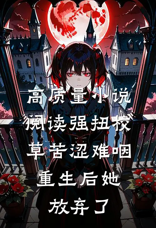 高质量小说阅读强扭校草苦涩难咽，重生后她放弃了