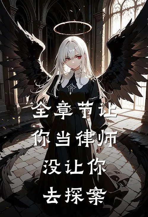 全章节让你当律师，没让你去探案