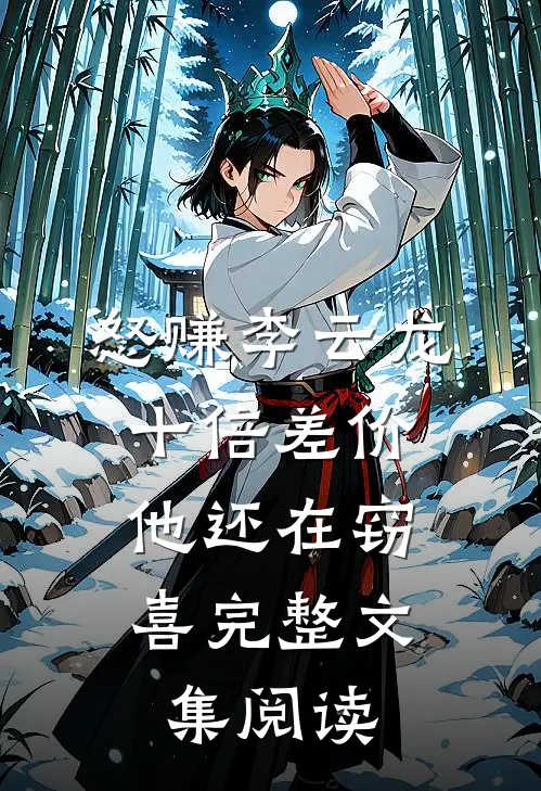 怒赚李云龙十倍差价，他还在窃喜完整文集阅读
