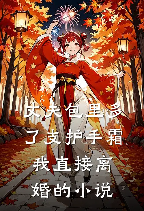 丈夫包里多了支护手霜，我直接离婚的小说