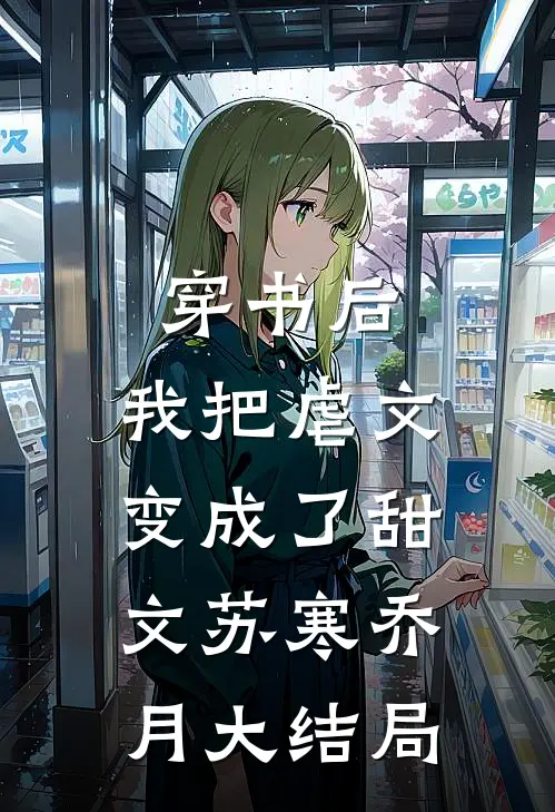 穿书后，我把虐文变成了甜文苏寒乔月大结局