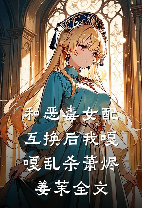 和恶毒女配互换后我嘎嘎乱杀萧烬姜茉全文