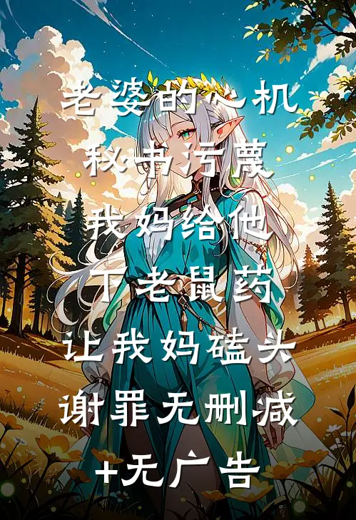 老婆的心机秘书污蔑我妈给他下老鼠药，让我妈磕头谢罪无删减+无广告