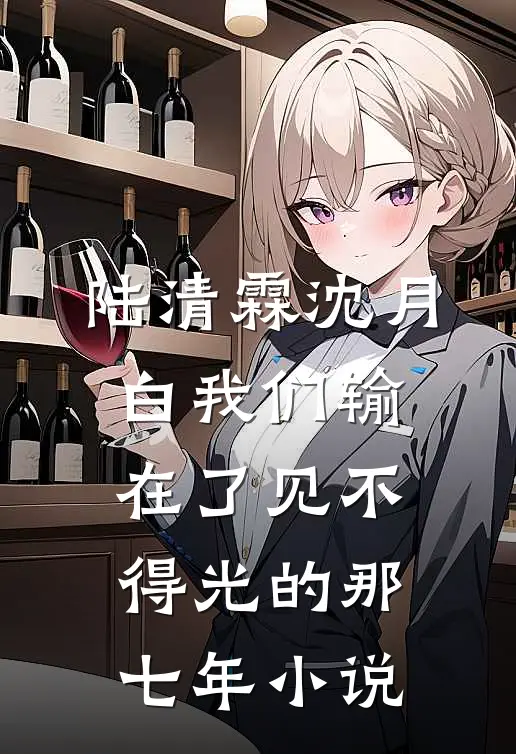 陆清霖沈月白我们输在了见不得光的那七年小说