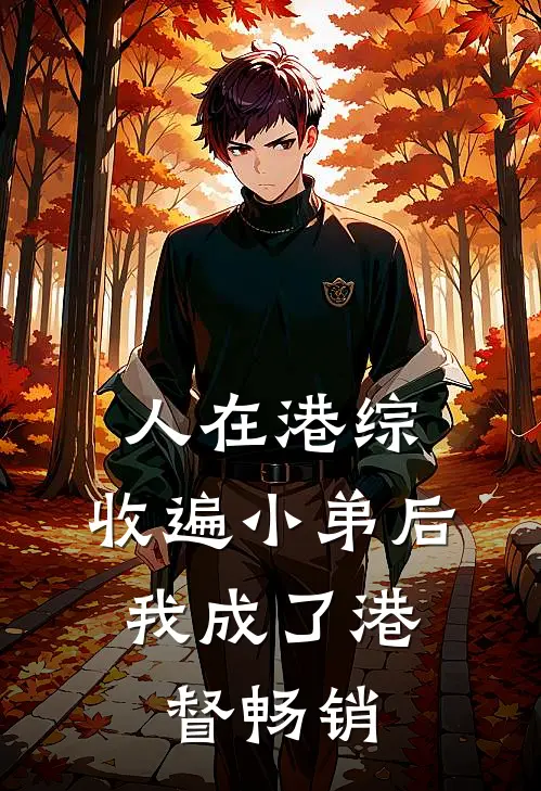 人在港综：收遍小弟后，我成了港督畅销