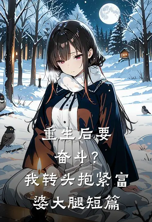 重生后要奋斗？我转头抱紧富婆大腿短篇