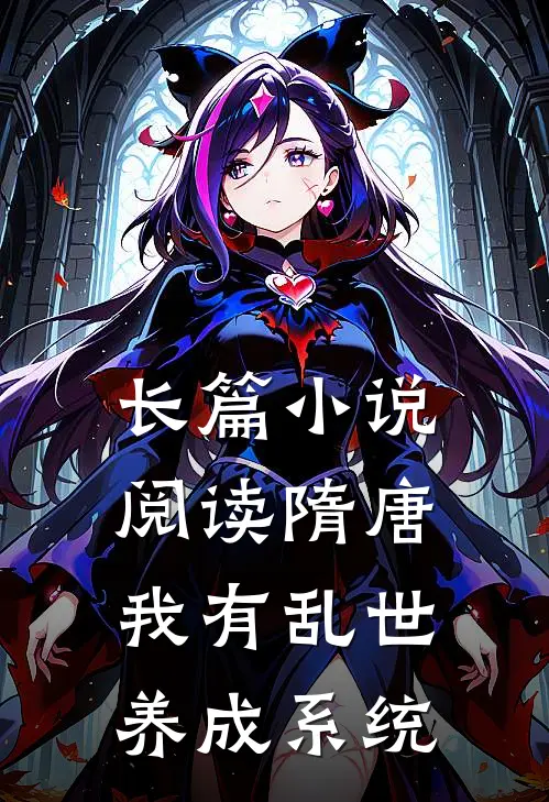 长篇小说阅读隋唐：我有乱世养成系统