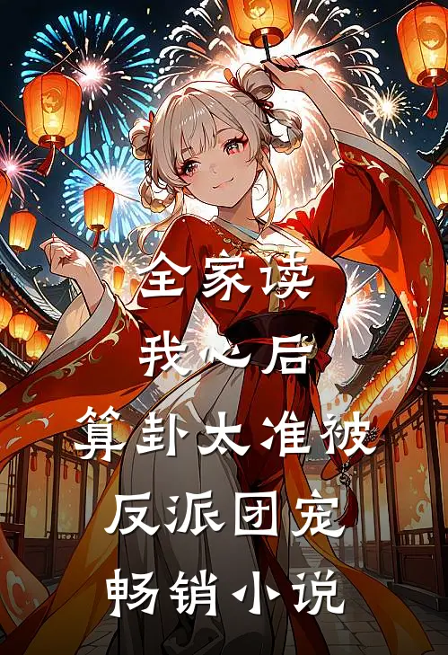 全家读我心后，算卦太准被反派团宠畅销小说