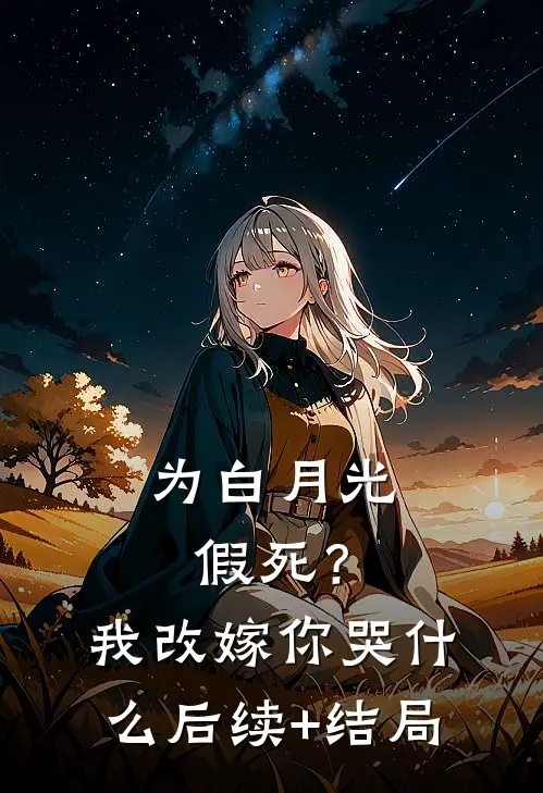 为白月光假死？我改嫁你哭什么后续+结局