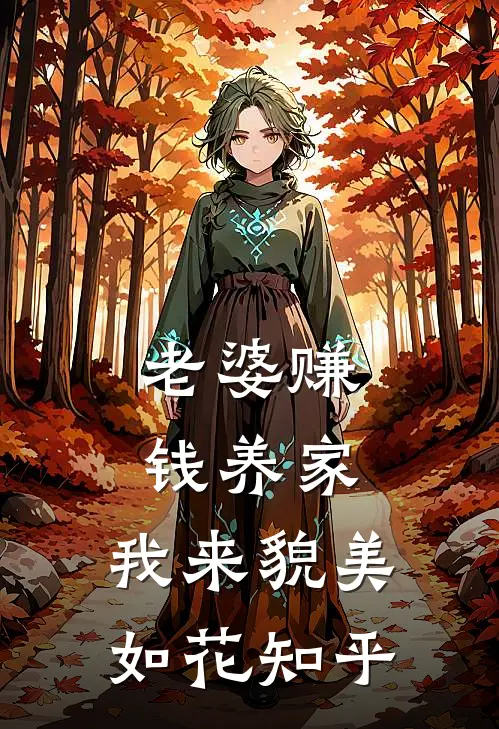 老婆赚钱养家，我来貌美如花知乎