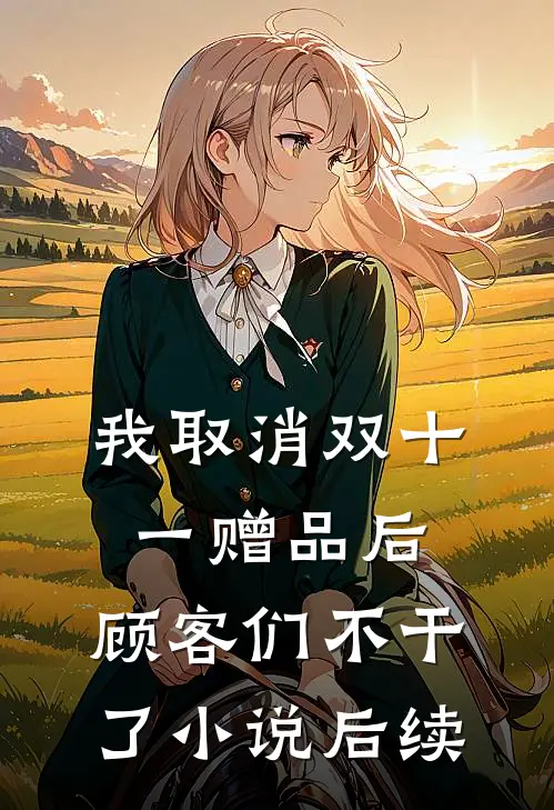 我取消双十一赠品后，顾客们不干了小说后续
